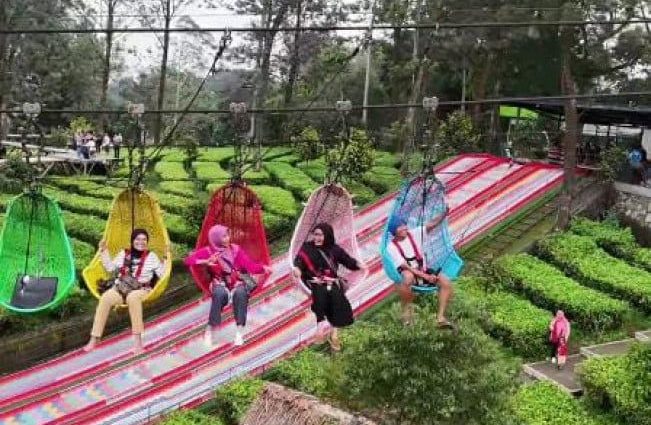 Jadwal Sholat dan Tips Wisata ke Puncak Bogor Saat Libur Panjang