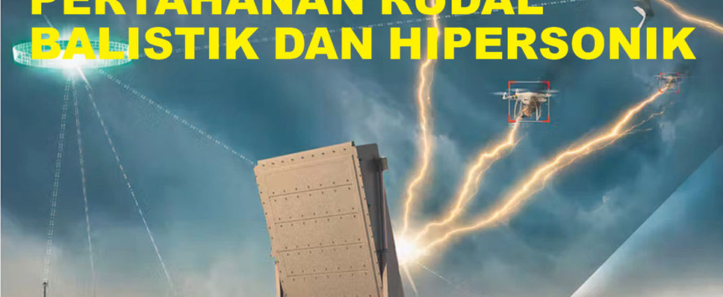 Potensi Kecepatan Hipersonik dalam Teknologi Pertahanan Udara Masa Depan