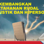Potensi Kecepatan Hipersonik dalam Teknologi Pertahanan Udara Masa Depan