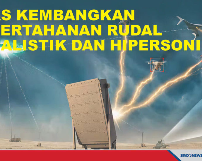 Potensi Kecepatan Hipersonik dalam Teknologi Pertahanan Udara Masa Depan